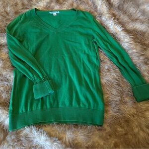 Banana Republic V-Neck Sweater